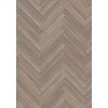 Виниловый пол Kahrs Whinfell коллекция Luxury Tiles Click Herringbone LTCHW2004L120 левая плашка