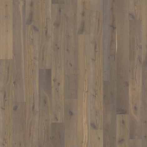 Паркетная доска Karelia Story Smoked Charcoal Grey 5G коллекция Однополосная 2423 x 187 мм