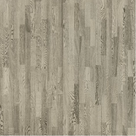 Паркетная доска Karelia time grey 5G коллекция Трехполосная