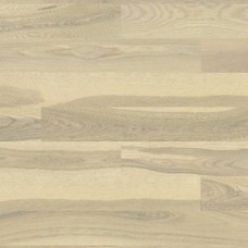 Паркетная доска Karelia коллекция Однополосная Ясень кантри vanilla matt 138 мм
