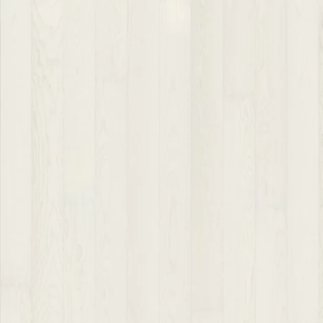 Паркетная доска Karelia Ясень Story 138 Shiny White коллекция Light