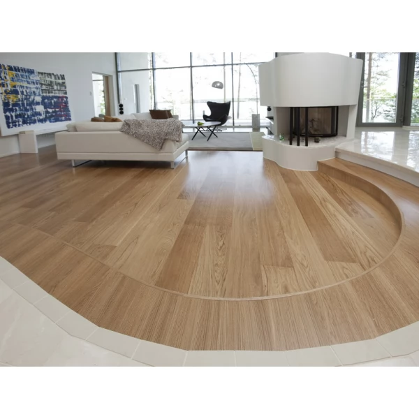 Паркетная доска Karelia коллекция Однополосная Дуб Natur 2266 х 188 мм