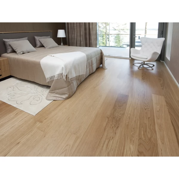 Паркетная доска Karelia коллекция Однополосная Дуб Natur 2266 х 188 мм