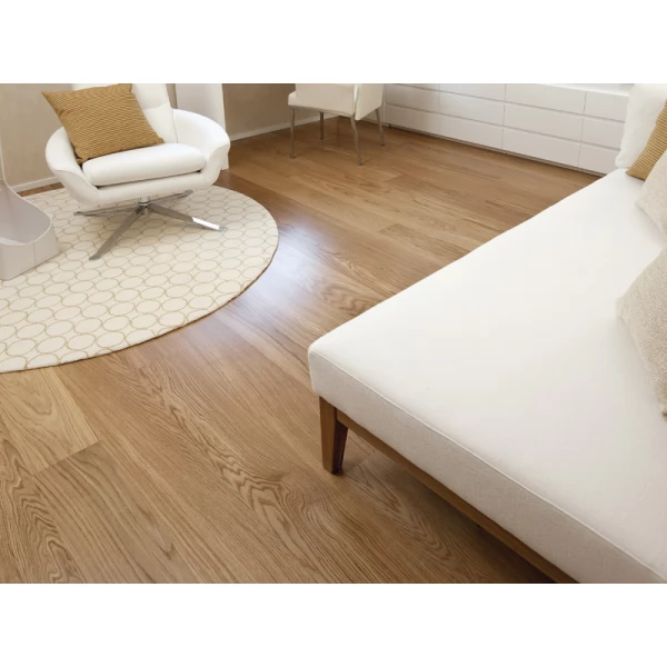 Паркетная доска Karelia коллекция Однополосная Дуб Natur 2266 х 188 мм