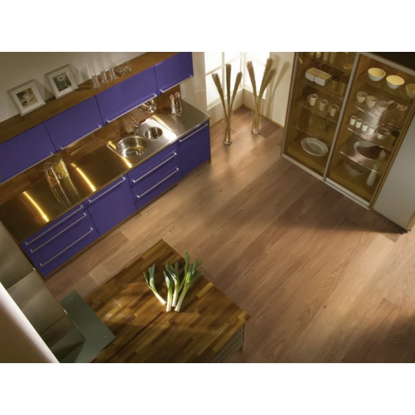 Паркетная доска Karelia коллекция Однополосная Дуб Natur 2266 х 188 мм