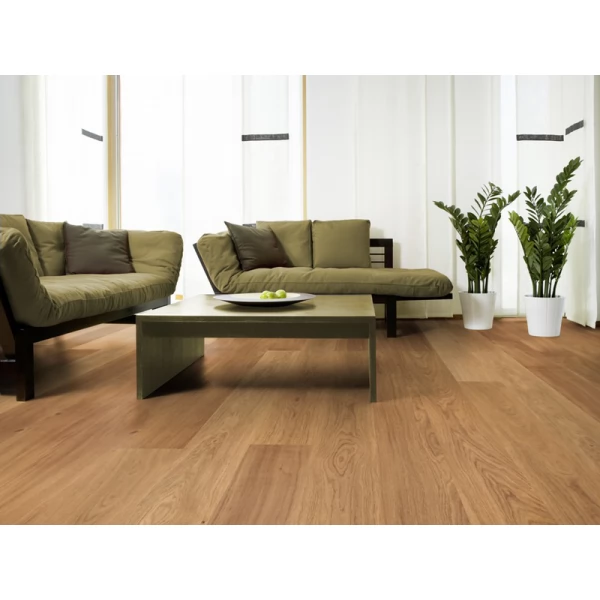 Паркетная доска Karelia коллекция Однополосная Дуб Natur 2266 х 188 мм