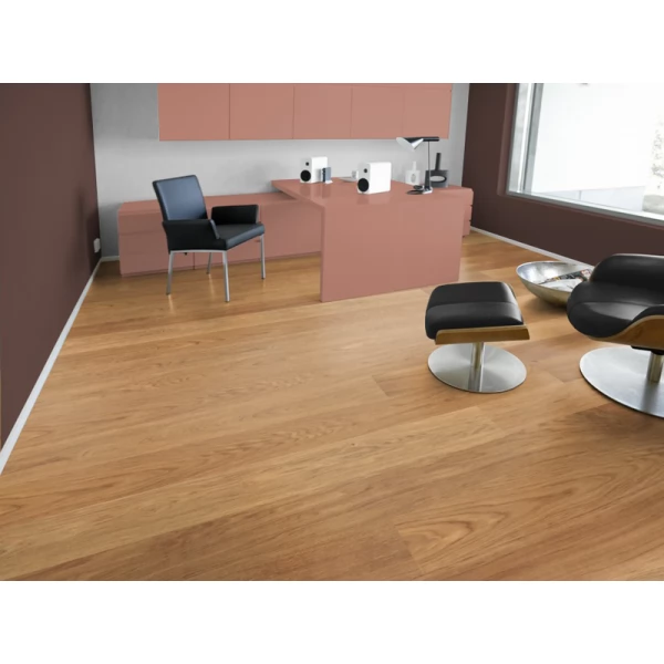 Паркетная доска Karelia коллекция Однополосная Дуб Natur 2266 х 188 мм