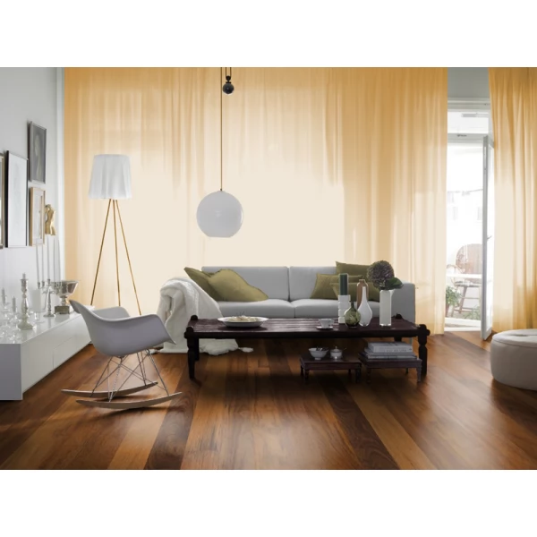 Паркетная доска Karelia коллекция Однополосная Мербау 138 мм