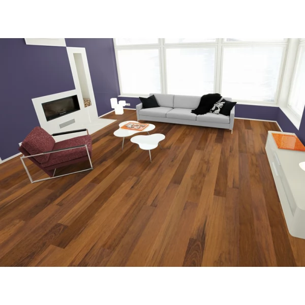 Паркетная доска Karelia коллекция Однополосная Мербау 138 мм