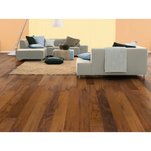 Паркетная доска Karelia коллекция Однополосная Мербау 138 мм