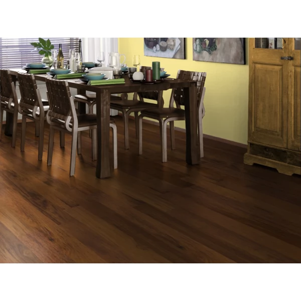 Паркетная доска Karelia коллекция Однополосная Мербау 138 мм