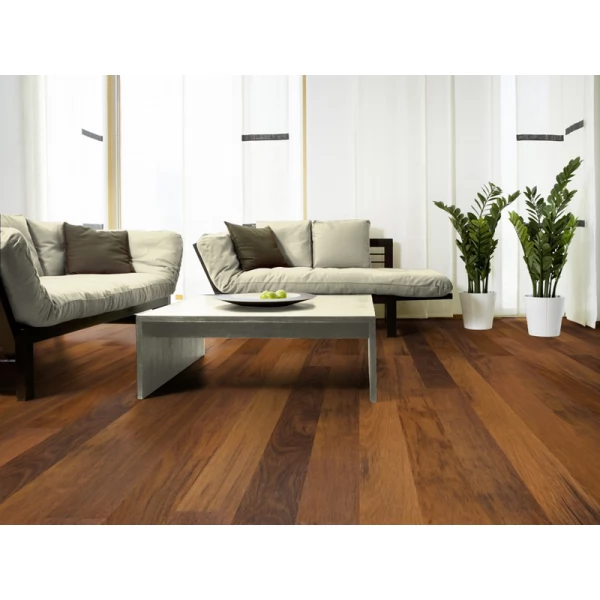 Паркетная доска Karelia коллекция Однополосная Мербау 138 мм