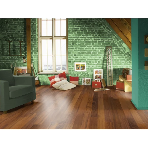 Паркетная доска Karelia коллекция Однополосная Мербау 138 мм