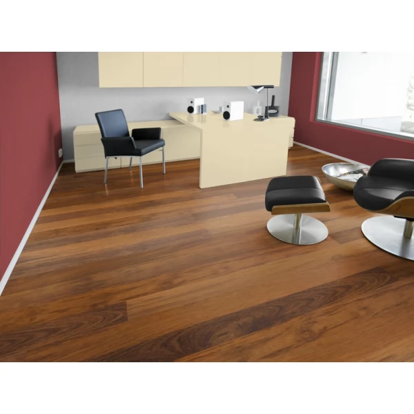 Паркетная доска Karelia коллекция Однополосная Мербау 138 мм