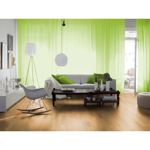 Паркетная доска Karelia коллекция Трехполосная Бук натур