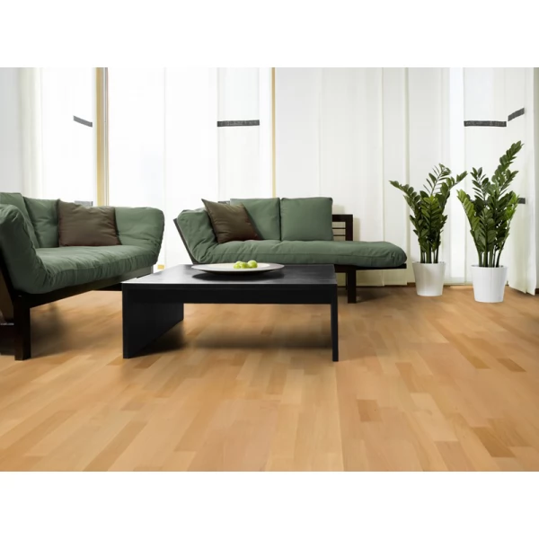 Паркетная доска Karelia коллекция Трехполосная Бук натур