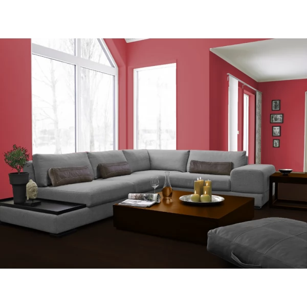 Паркетная доска Karelia коллекция Трехполосная Дуб dark chocolate