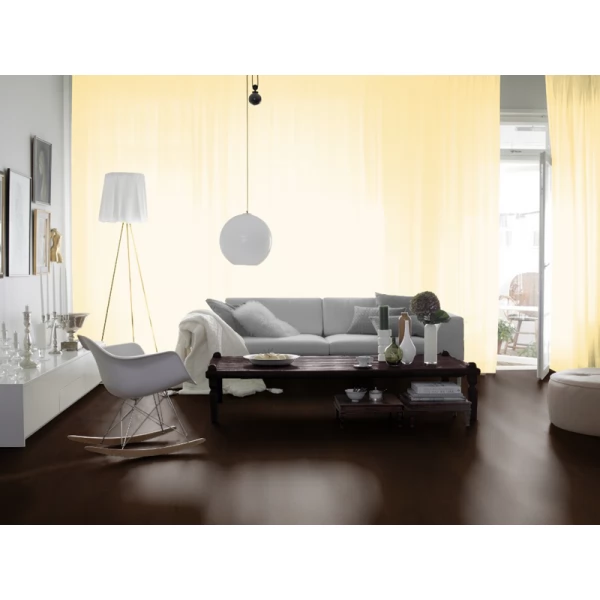 Паркетная доска Karelia коллекция Трехполосная Дуб dark chocolate