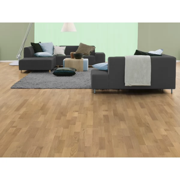 Паркетная доска Karelia Oak Select Vanilla matt 3s коллекция Dawn 3011068164001111 замок 2G / 5G 2266 x 188 мм