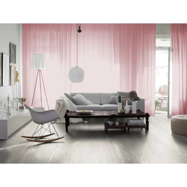 Паркетная доска Karelia Дуб electric light 188мм 1-полосная коллекция Light