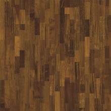 Паркетная доска Karelia Мербау Трехполосная Паркетная доска Karelia Мербау Трехполосная