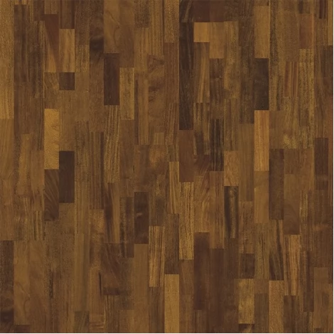 Паркетная доска Karelia Мербау Трехполосная