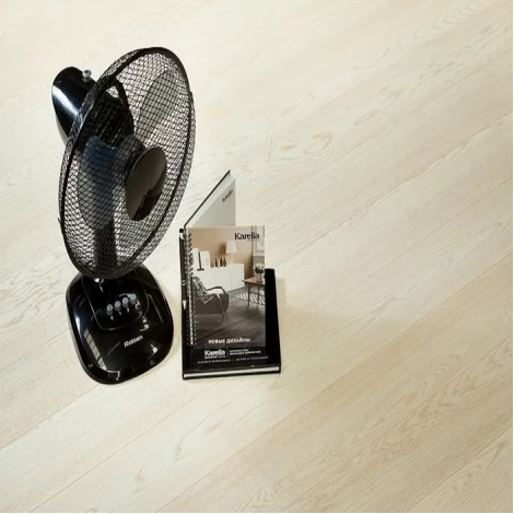 Паркетная доска Karelia Oak Story 138 Champagne коллекция Light 1800 x 138 мм Паркетная доска Karelia Oak Story 138 Champagne коллекция Light 1800 x 138 мм