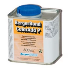 Цветной концентрат для окраски клеев BergerBond ColorAdd P (Германия)