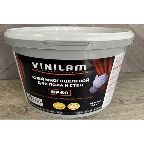 Клей универсальный VinilAm BF60 6,5 кг