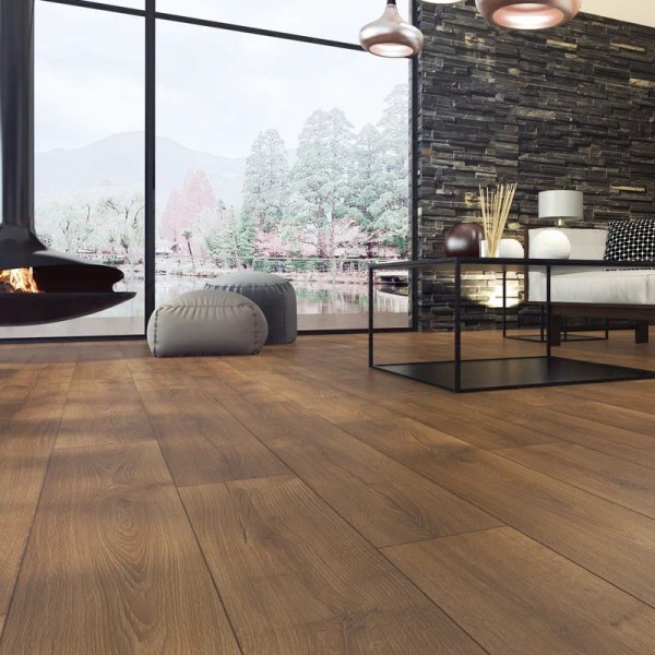 Ламинат Kronopol Aroma D3882 Орех Барлей