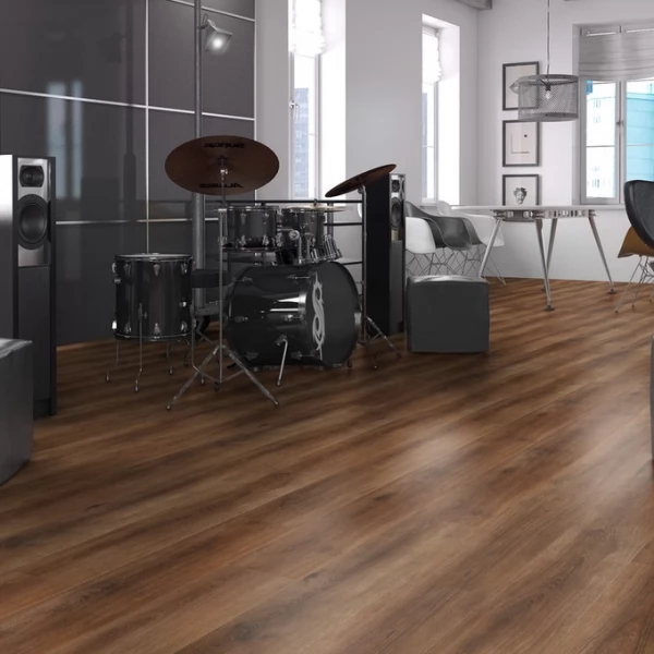 Ламинат Swiss Krono Parfe Floor Classic D4058WS Дуб Капри