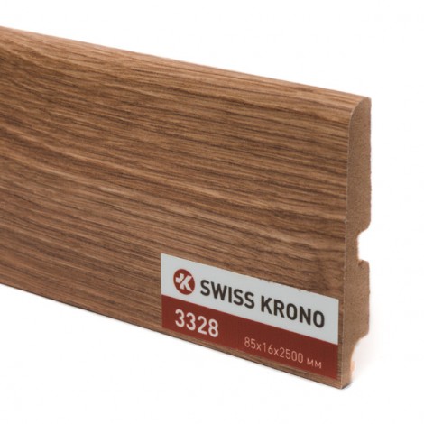 Плинтус Kronopol P85 Vanilla Oak коллекция Aroma Aurum 3328