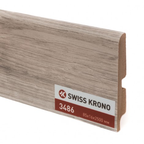 Плинтус Kronopol P85 Latino Oak коллекция Senso Aurum 3486