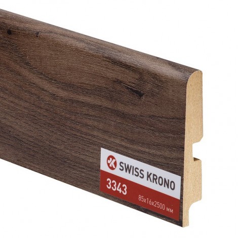 Плинтус Kronopol P85 Mountain Oak коллекция Vision Aurum 3343