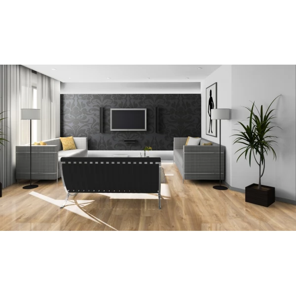 Ламинат Kronotex Mammut D4794 Дуб натуральный Макро