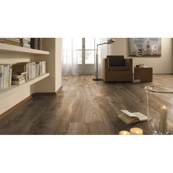 Ламинат Kronotex Mammut D4795 Дуб горный бронзовый