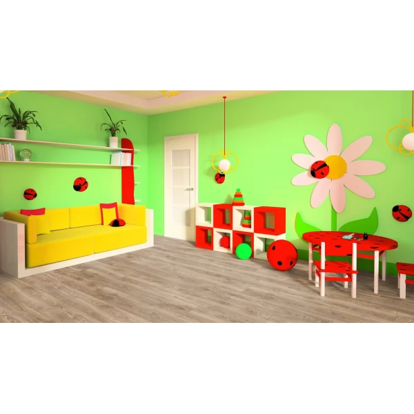 Ламинат Kronotex Mammut D4795 Дуб горный бронзовый