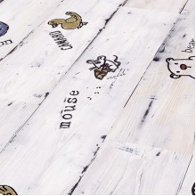 Ламинат Kronotex Dynamic D3009 / D 3009 Детская площадка