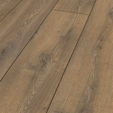 Ламинат Kronotex Mammut plus D 4726 Дуб горный коричневый