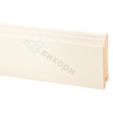 Плинтус МДФ Likorn К-26 Кремовый