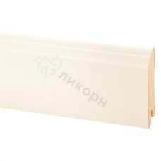 Плинтус МДФ Likorn К-26 Кремовый
