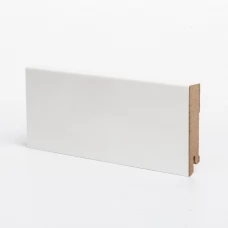 Плинтус МДФ Likorn К-06 белый