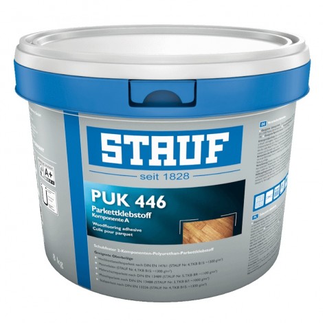 Двухкомпонентный полиуретановый клей Stauf PUK-446 P 6 кг