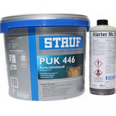 Двухкомпонентный полиуретановый клей Stauf PUK-446 P 9,8 кг