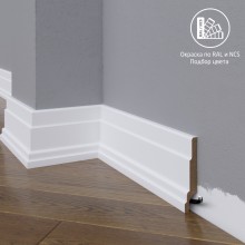 Плинтус Madest Decor 08-088-22 эмаль по RAL, NCS col0808822