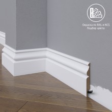 Плинтус Madest Decor 11-083-16 эмаль по RAL, NCS col1108316