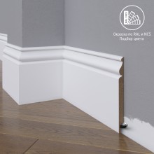 Плинтус Madest Decor 11-136-16 эмаль по RAL, NCS col1113616