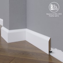 Плинтус Madest Decor 16-072-16 эмаль по RAL, NCS col1607216