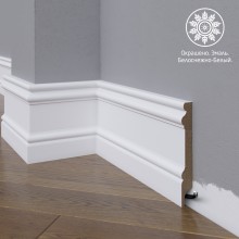 Плинтус Madest Decor 17-120-22 грунт под покраску pr1712022