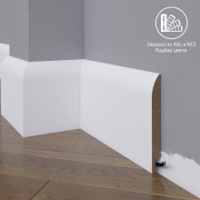 Плинтус Madest Decor 18-136-18 эмаль по RAL, NCS col1813618